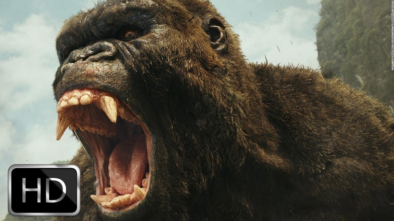 Kong Skull Island Full Movie HD