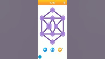 One Draw Puzzle-Drawing Games Pack 5 Level 12 Android Gameplay