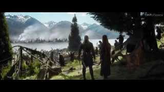 Хоббит: Битва пяти воинств (2014) Русский тизер - трейлер HD 720p