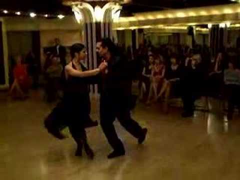 Leonardo Suarez Paz & Carolina Jaurena Tango @101 -1