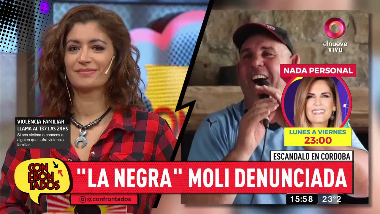 Grave Denuncia Contra La Mujer De La Mole Moli YouTube grave-denuncia-contra-la-mujer-de-la-mole-moli-youtube