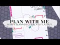 PLAN WITH ME 📒 | HAPPY PLANNER CURRENTLY PAGE | APRIL 2022 | LIVE LOVE POSH SPRING FLORALS