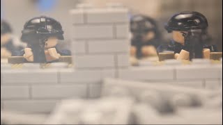 Lego Stop Motion | Siege Part 1 | Official Trailer 2