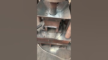 Chrome powder block press machine. mineral block making machine. How to make salt block?