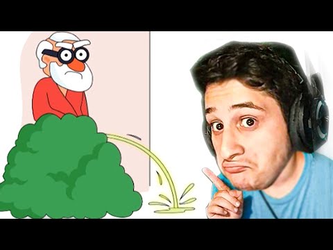 რასაკეთებს ეს კაცი? წაშალე და მოიგე DOP 2 | Ubralod Noobi