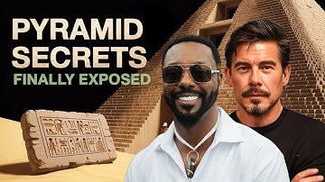 Robert Edward Grant – Lost Pyramids, Stargates & Simulation Code Revealed | Forbidden Knowledge