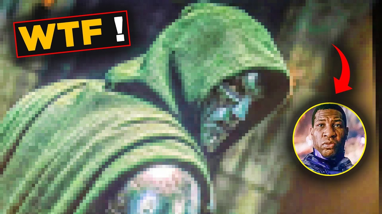 Avengers Doomsday Leaked Trailer: Dr. Doom Killed Kang Variants?