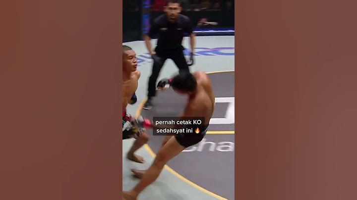 Siapa Berikutnya Buat Pace Adrian Mattheis? 👊