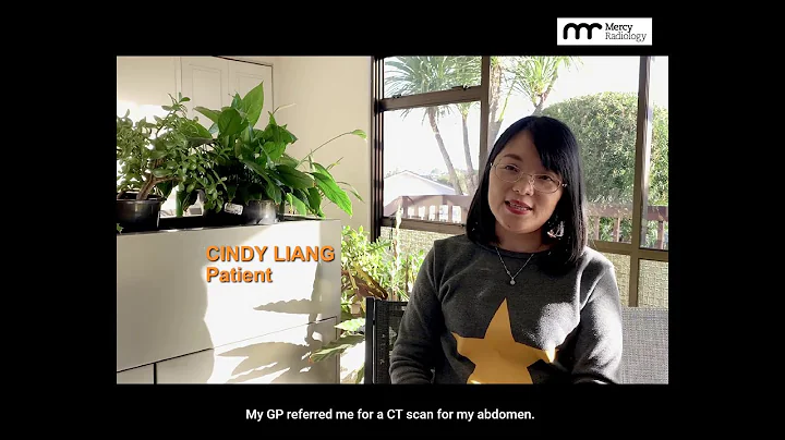 Interview with Cindy Liang: Using Mercy Radiology'...
