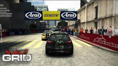 Grid Autosport - San Francisco - Gameplay Android/iOS
