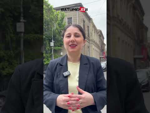 ქალი, რომელსაც პოლიციელმა სილა გააწნა: „ირაკლი დგებუაძის ლოყა უფრო ფასეულია, თუ როგორ არის ეს?“