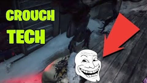 CROUCH TECH COUNTERS DEMOGORGON!