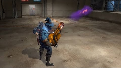 TF2: Halloween Spell Preview - Frightening Fumes
