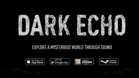 Dark Echo Gameplay Walhthrough | Level 1 - 10 | Best iOS Android Solo Puzzle Game Brain Teaser