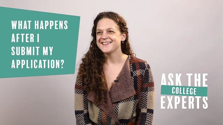 What happens after I submit my college application? | Ask the College Experts - DayDayNews