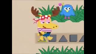 Nick Jr The Backyardigans Commercial Break 2012 Part 3