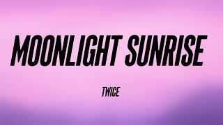 MOONLIGHT SUNRISE - TWICE {Lyrics Video} 🌳