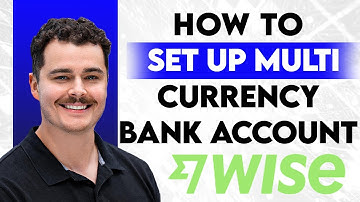 Hoe u een bankrekening met meerdere valuta kunt openen en geld kunt overmaken op een slimme manie...