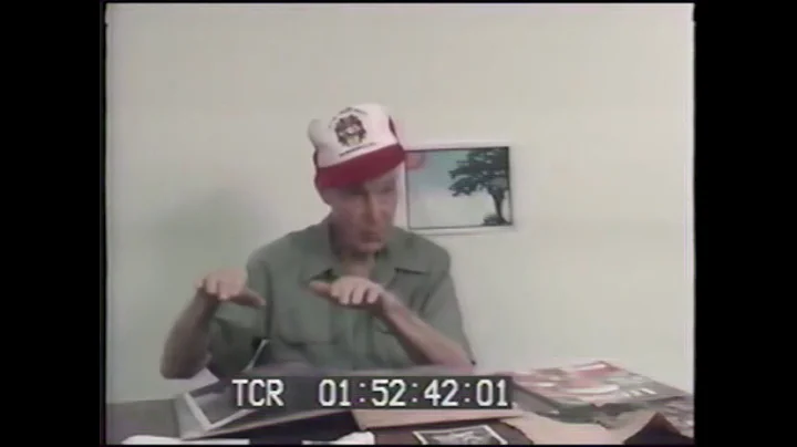 Robert Culver, US Navy, World War Two