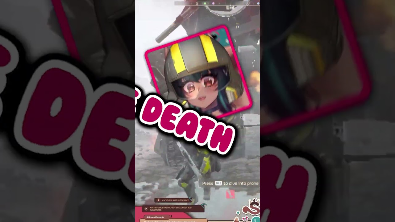 Squirrel girl Sif Avellana vs Vox Engine #vtuber #helldivers2