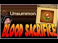 Blood Sacrifice for Nat 5... (Summoners War: Saturday Morning Summons 10/17/20)