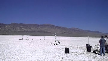 ROCKONN Rocket Club 5/31/2014 high powered model rocket launch Fail