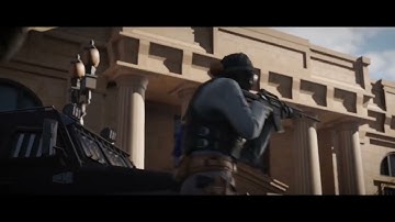 Rainbow six mobile || How to lean