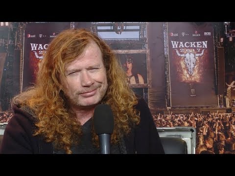 Video: Dave Mustaine Čistá hodnota