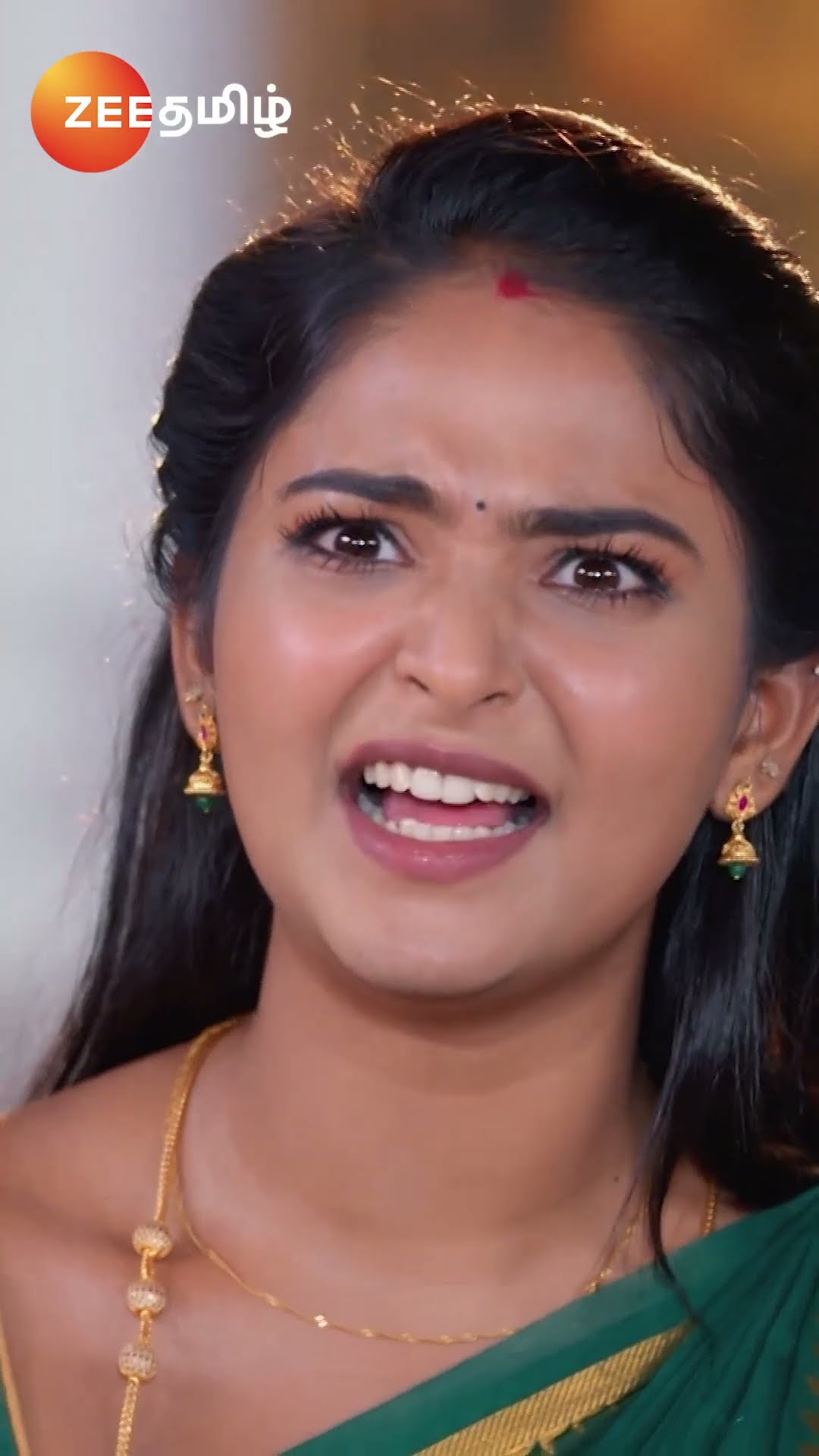 #Sandhya Raagam #Shorts #Zee Tamil #Entertainment #Drama, Romantic