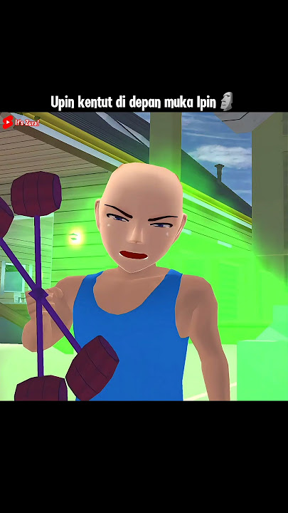 Upin kentut didepan muka Ipin🗿 #sakuraschoolsimulator #sakura #fyp #shorts