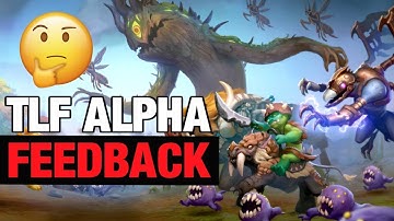 Torchlight Frontiers Alpha 3 Feedback Forts, Pets, Potions, Legends & More!