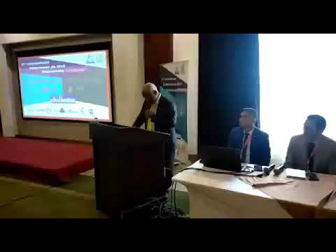 وزير الري السابق يشارك في وقائع جلسات اليوم الأول المؤتمر الدولي الثاني لقسم الهندسة المدنية