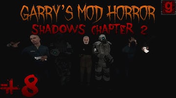 The Shadows Chapter 2 Garry