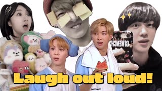 Bts & Dumpling Parody 🤣