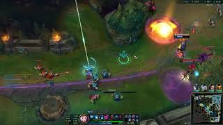When BM in Master almost goes WRONG