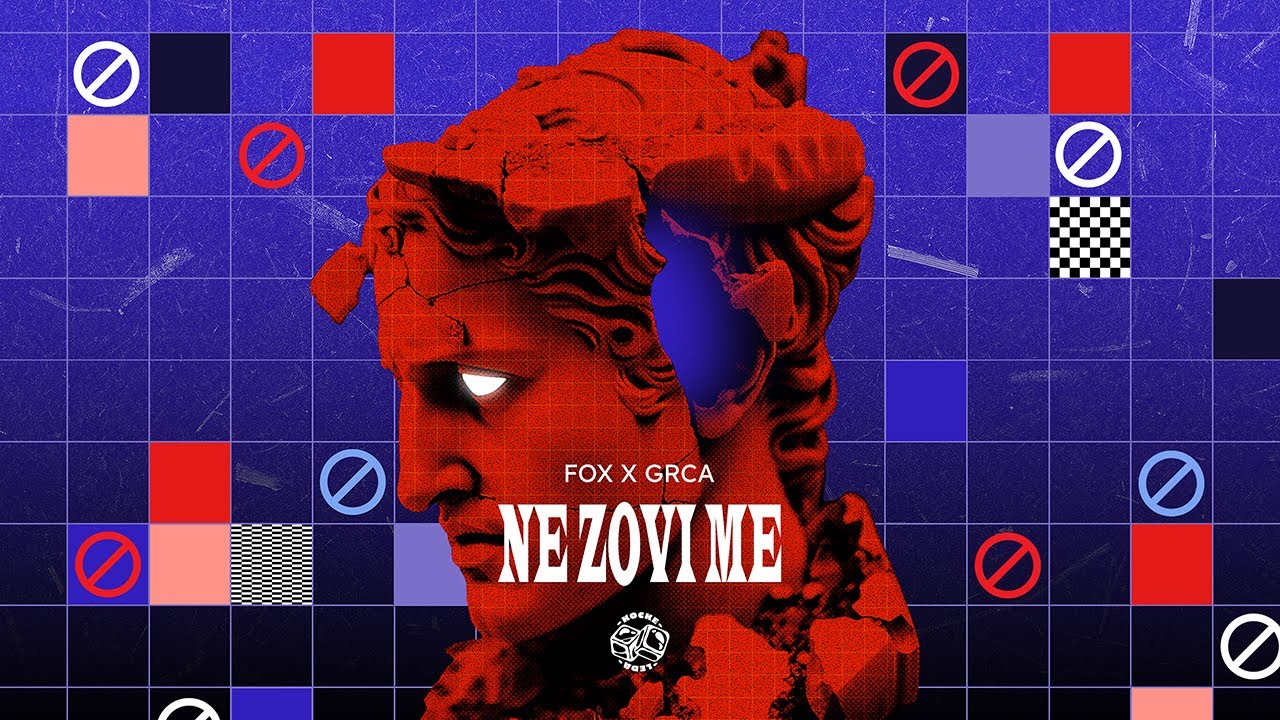 Grca Raper FOX X GRCA - NE ZOVI ME (Prod. by Napoleon) - YouTube