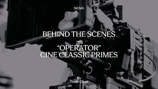 Behind the Scenes of Operator｜FF Classic Prime Line