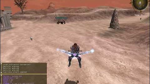 Last Chaos - Bug frankenstein