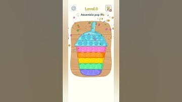 DOP 3: Displace One Part Level 8 Walkthrough Solutions #Shorts #BurhanGamer #Dop3