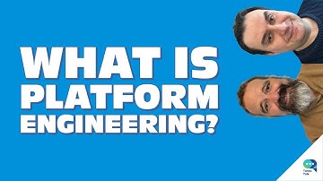 The people side of platform engineering, and, what is platform engineering? - Tanzu Talk