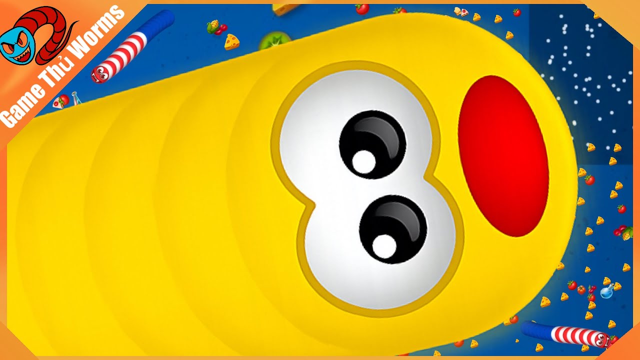 🐍Wormszone.io 🔥