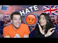 🇺🇸 Why Americans HATE British People! 🇬🇧