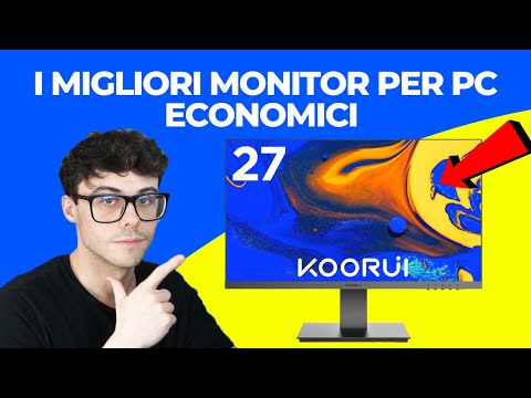 Video: I monitor Acer sono di buona qualità?