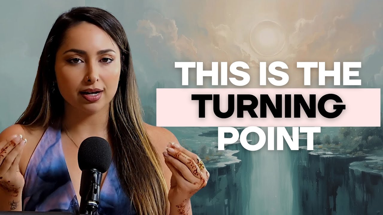 This Is How You Know You're On The Brink Of Everything You Ever Wanted with Sahara Rose