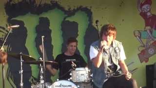 Silverstein - &quot;SOS&quot; (Live in San Diego 6-19-13)