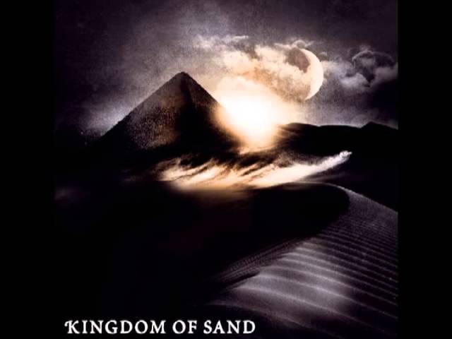 Cloudscape - Kingdom Of Sand