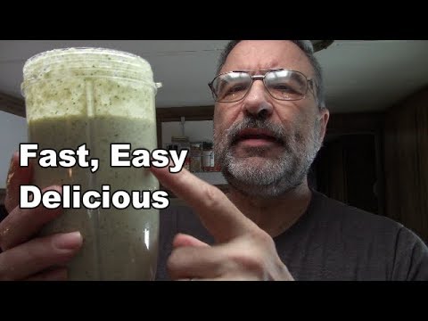 Cooking with Thrive -Tropical Smoothie