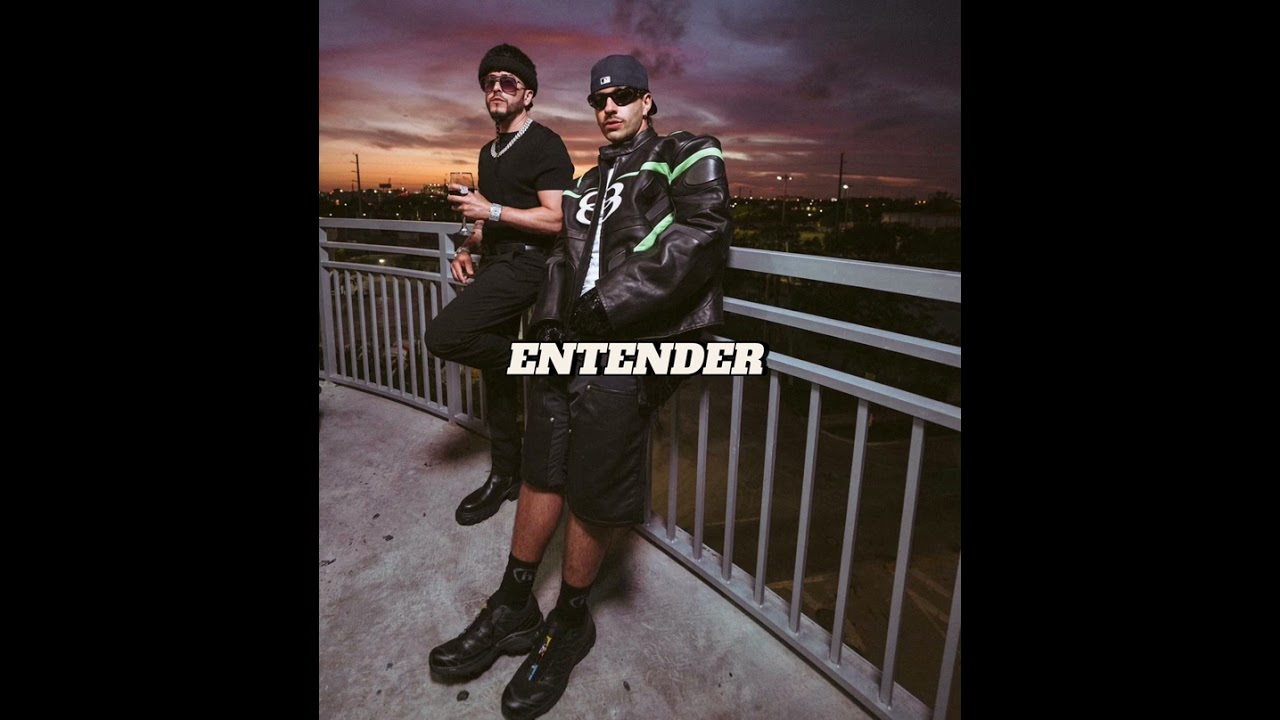 Don Omar X Feid X Cris Mj Type Beat "ENTENDER" | Instrumental Reggaeton Beat 2024