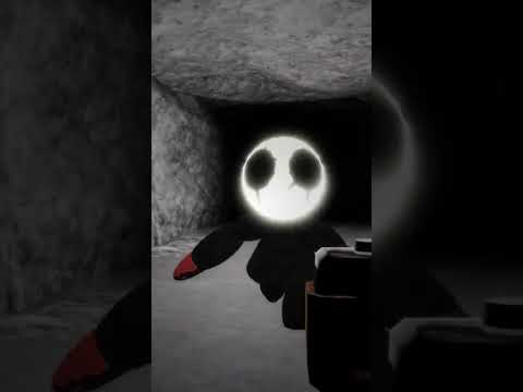 Trying to Escape the Maze and this Guy appeared from the Dark in ROBLOX | Free Games World