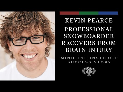 Kevin Pearce – Professional Snowboarder – Recovery from Traumatic Brain Injury (TBI)